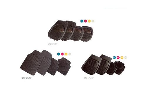 Car floor mat CFM-34